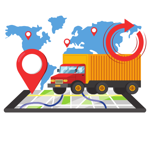 Tahzeel Delivery logo / Services