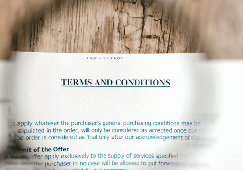 Tahzeel delivery van in UAE streets